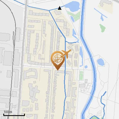 Foto zu Kurdamm 15, 21107 Hamburg