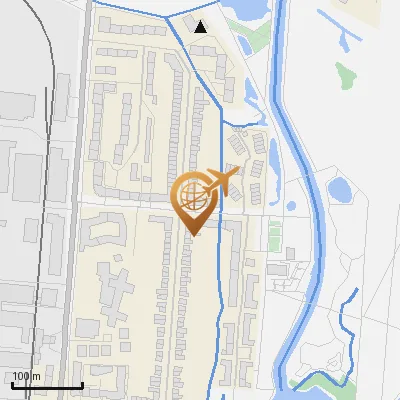 Foto zu Kurdamm 16, 21107 Hamburg