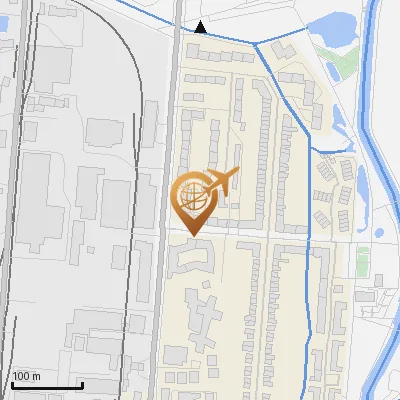 Foto zu Kurdamm 7, 21107 Hamburg