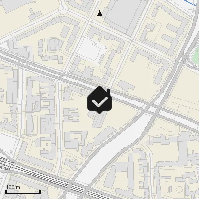 Foto zu Kurfürstenstraße 116, 10787 Berlin