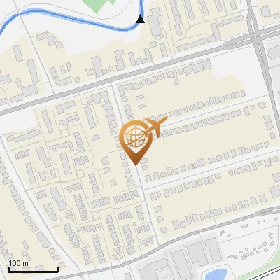 Foto zu Kurfürstenstraße 16, 22041 Hamburg