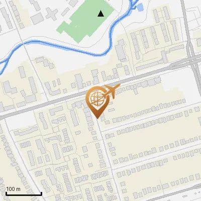 Foto zu Kurfürstenstraße 8, 22041 Hamburg