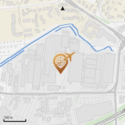 Foto zu Kurt-A.-Körber-Chaussee 16, 21033 Hamburg