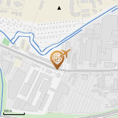 Foto zu Kurt-A.-Körber-Chaussee 70, 21033 Hamburg