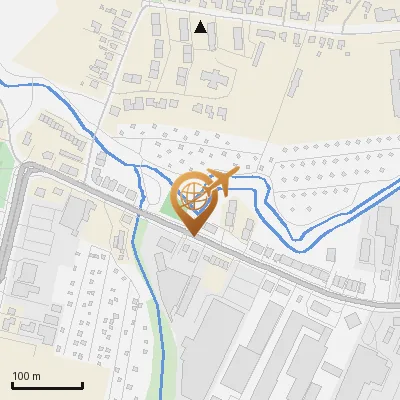 Foto zu Kurt-A.-Körber-Chaussee 92, 21033 Hamburg