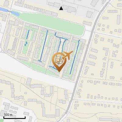 Foto zu Kurt-Elvers-Weg 1, 22045 Hamburg