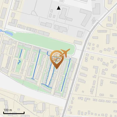 Foto zu Kurt-Elvers-Weg 13, 22045 Hamburg