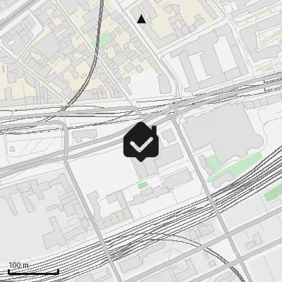 Bild zu Kurt-Schumacher-Allee 10, 20097 Hamburg