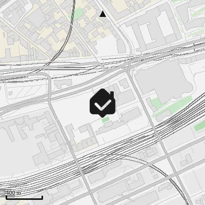 Bild zu Kurt-Schumacher-Allee 14, 20097 Hamburg