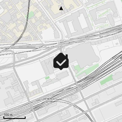 Bild zu Kurt-Schumacher-Allee 4, 20097 Hamburg