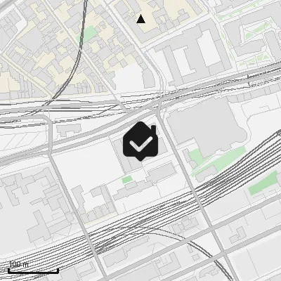 Bild zu Kurt-Schumacher-Allee 6, 20097 Hamburg
