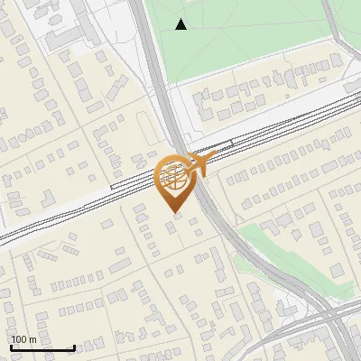 Foto zu Kurvenstraße 1, 22043 Hamburg