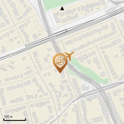 Foto zu Kurvenstraße 2, 22043 Hamburg