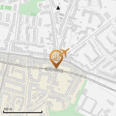 Foto zu Kuthstraße 1, 51107 Köln