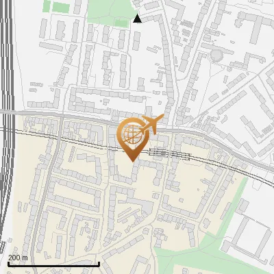 Foto zu Kuthstraße 8, 51107 Köln