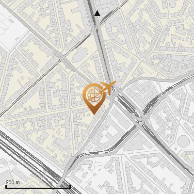 Foto zu Kyffhäuserstraße 1, 50674 Köln