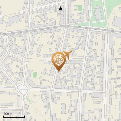 Foto zu Kyffhäuserstraße 19, 10781 Berlin