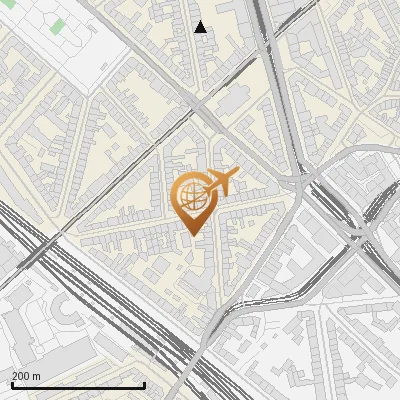 Foto zu Kyffhäuserstraße 21, 50674 Köln