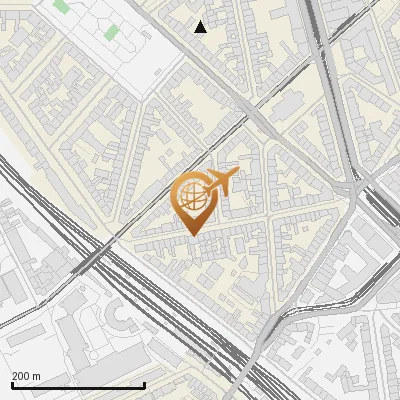 Foto zu Kyffhäuserstraße 34, 50674 Köln