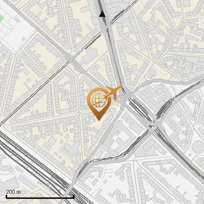 Foto zu Kyffhäuserstraße 5, 50674 Köln