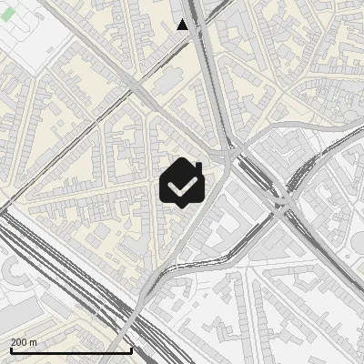 Foto zu Kyffhäuserstraße 9, 50674 Köln