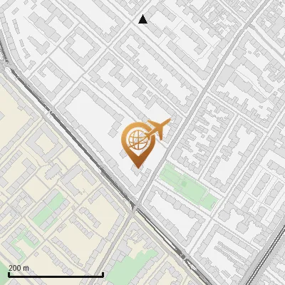 Foto zu Kyllburger Straße 1, 50937 Köln