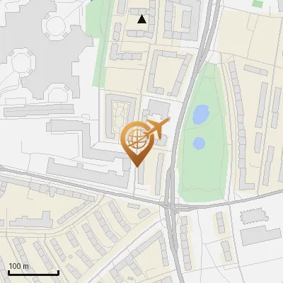 Foto zu Lachnerstraße 10, 22083 Hamburg