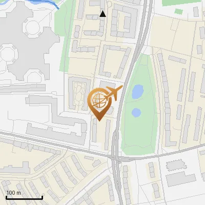 Foto zu Lachnerstraße 11, 22083 Hamburg