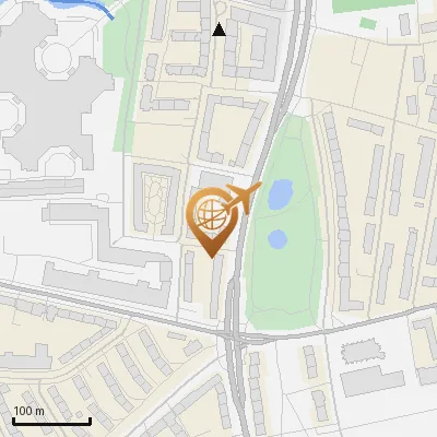 Foto zu Lachnerstraße 13, 22083 Hamburg