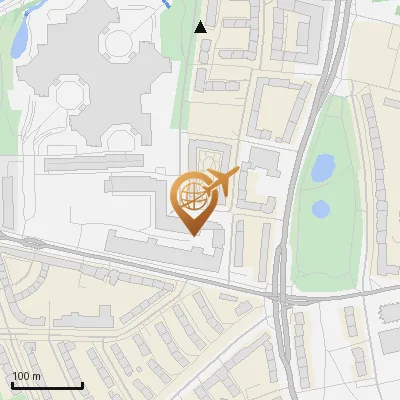 Foto zu Lachnerstraße 2, 22083 Hamburg