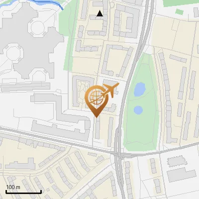 Foto zu Lachnerstraße 9, 22083 Hamburg