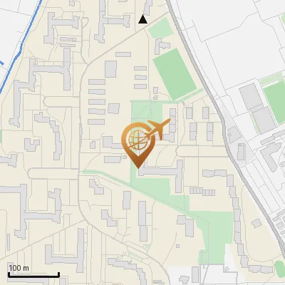 Foto zu Ladenbeker Furtweg 208, 21033 Hamburg