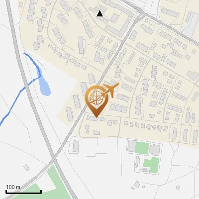 Foto zu Ladenbeker Furtweg 23, 21033 Hamburg