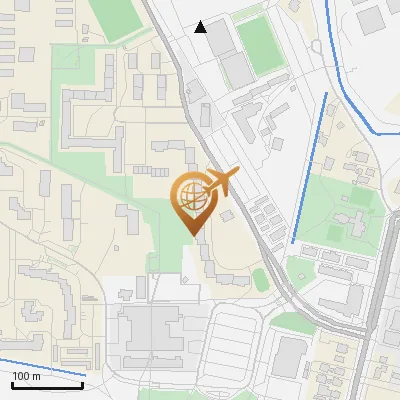 Foto zu Ladenbeker Furtweg 254, 21033 Hamburg