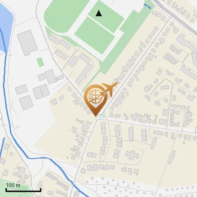 Foto zu Ladenbeker Weg 2, 21033 Hamburg