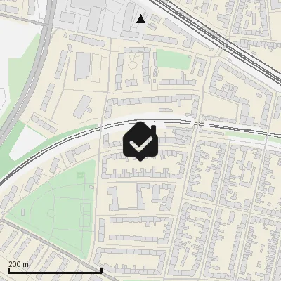 Foto zu Lahnstraße 16, 51105 Köln