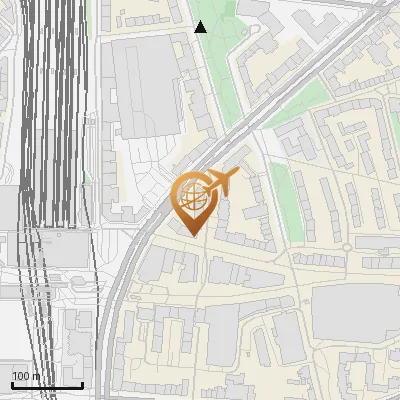 Foto zu Lamp'lweg 1, 22767 Hamburg