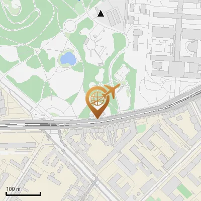 Foto zu Landsberger Allee 15, 10249 Berlin
