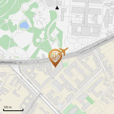 Foto zu Landsberger Allee 24, 10249 Berlin