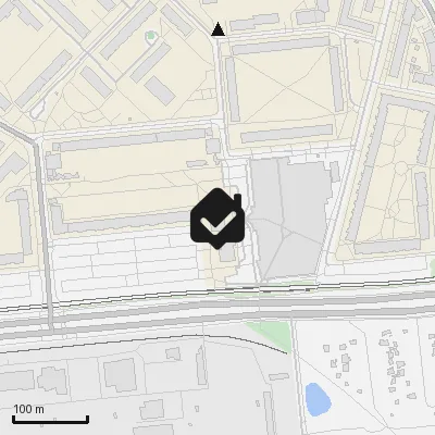 Foto zu Landsberger Allee 273, 13055 Berlin