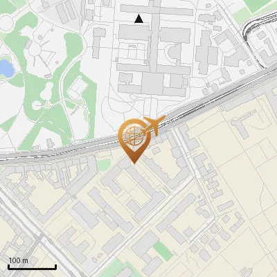 Foto zu Landsberger Allee 32, 10249 Berlin