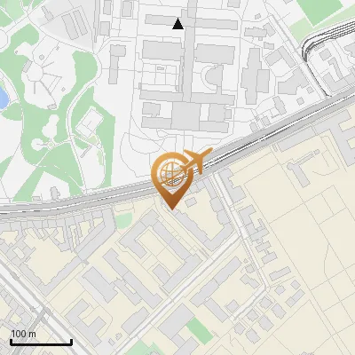 Foto zu Landsberger Allee 34, 10249 Berlin