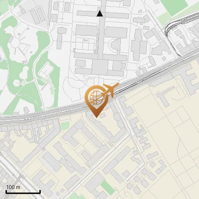 Foto zu Landsberger Allee 36, 10249 Berlin