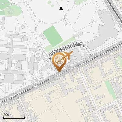 Foto zu Landsberger Allee 53, 10249 Berlin