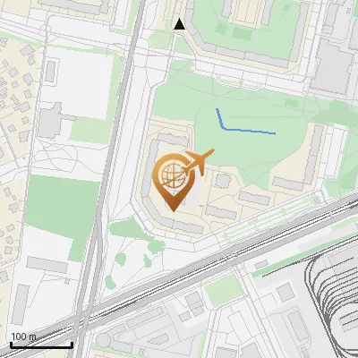 Foto zu Landsberger Allee 539, 12679 Berlin