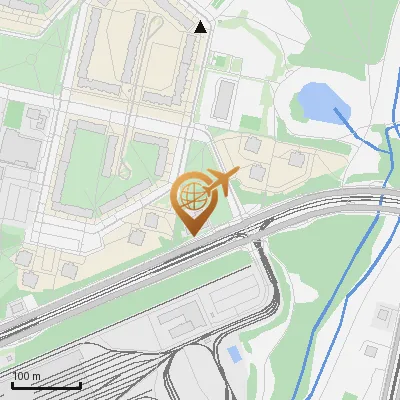 Foto zu Landsberger Allee 565, 12679 Berlin