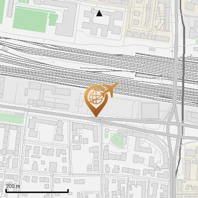 Foto zu Landsberger Straße 310, 80687 München