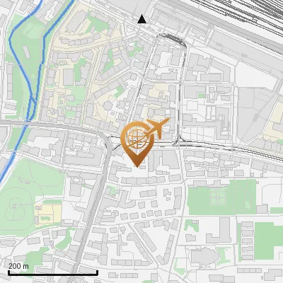 Foto zu Landsberger Straße 521, 81241 München