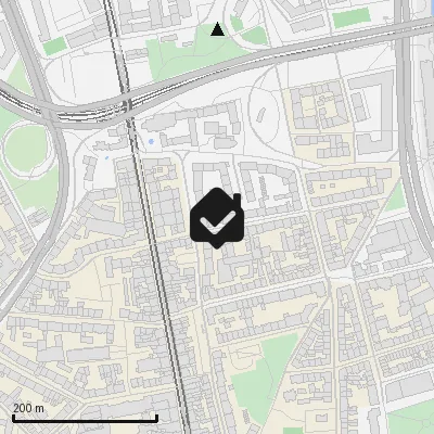 Foto zu Landsbergstraße 15, 50678 Köln