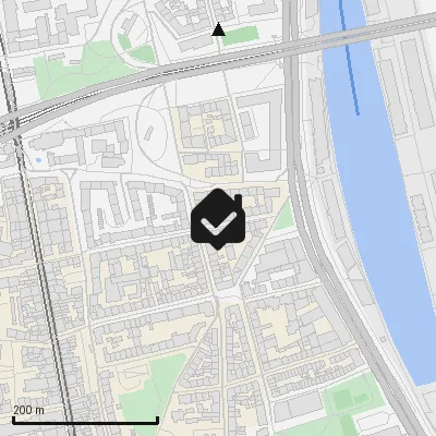 Foto zu Landsbergstraße 33, 50678 Köln